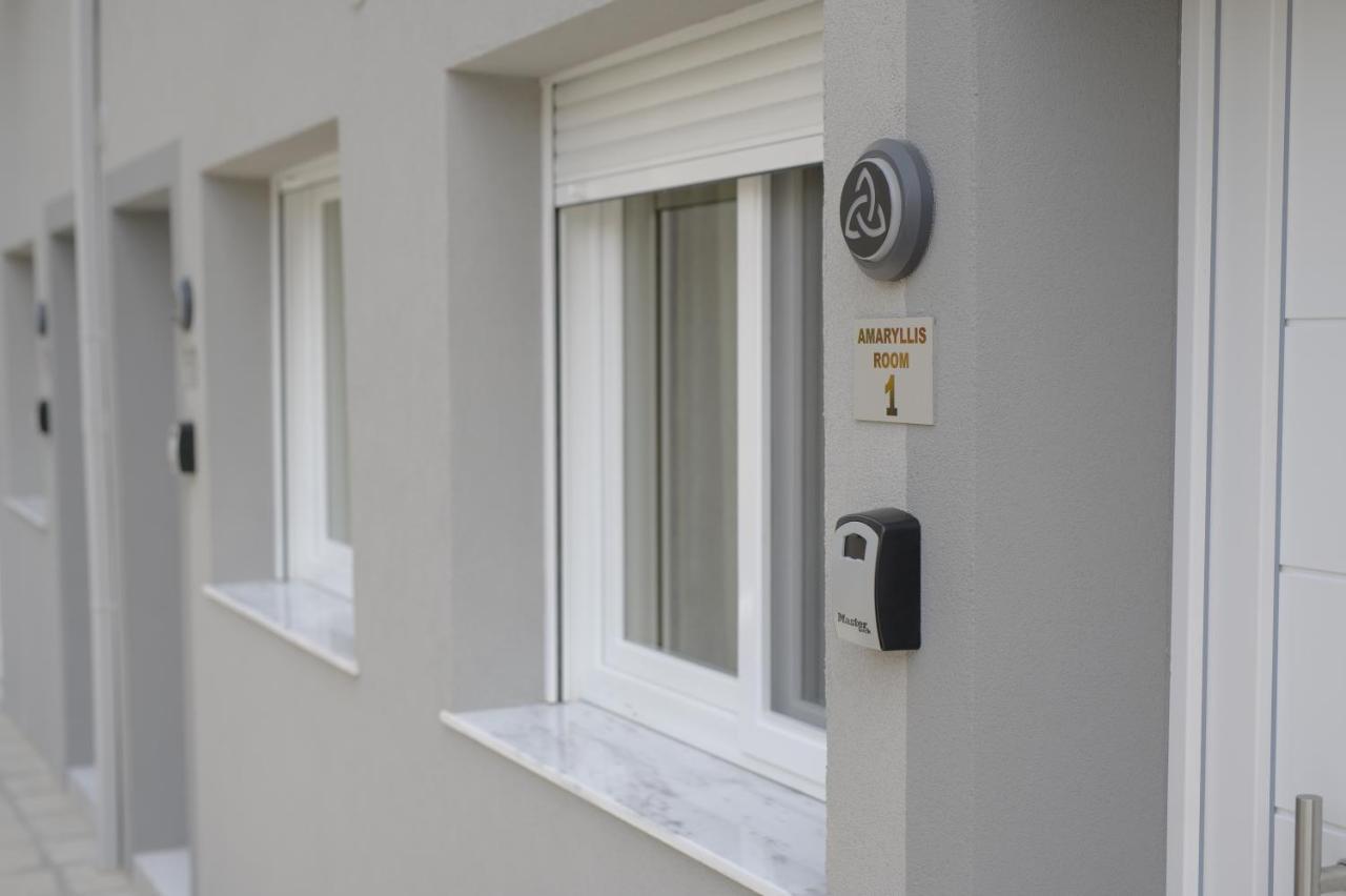 Amaryllis Maison Emporiou Alexandroupoli Exterior photo